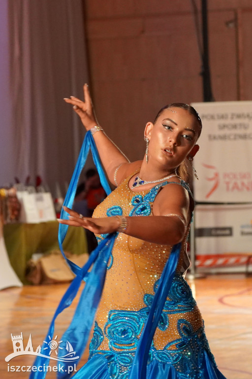 Krono Cup 2025 w Szczecinku. Taneczny początek grudnia