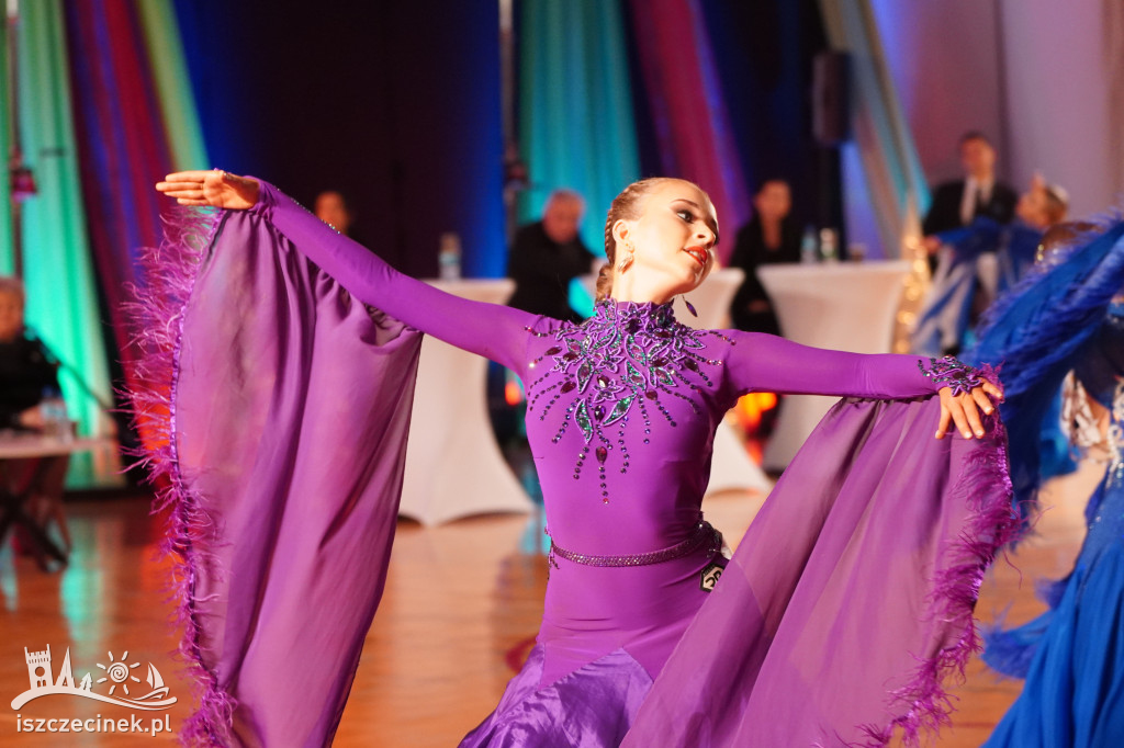 Krono Cup 2025 w Szczecinku. Taneczny początek grudnia