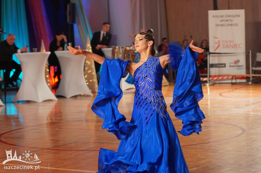 Krono Cup 2025 w Szczecinku. Taneczny początek grudnia