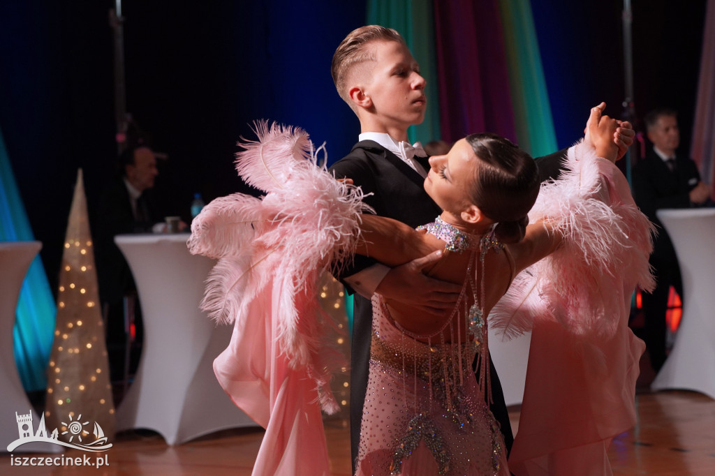 Krono Cup 2025 w Szczecinku. Taneczny początek grudnia