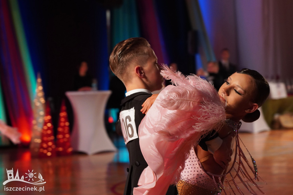 Krono Cup 2025 w Szczecinku. Taneczny początek grudnia