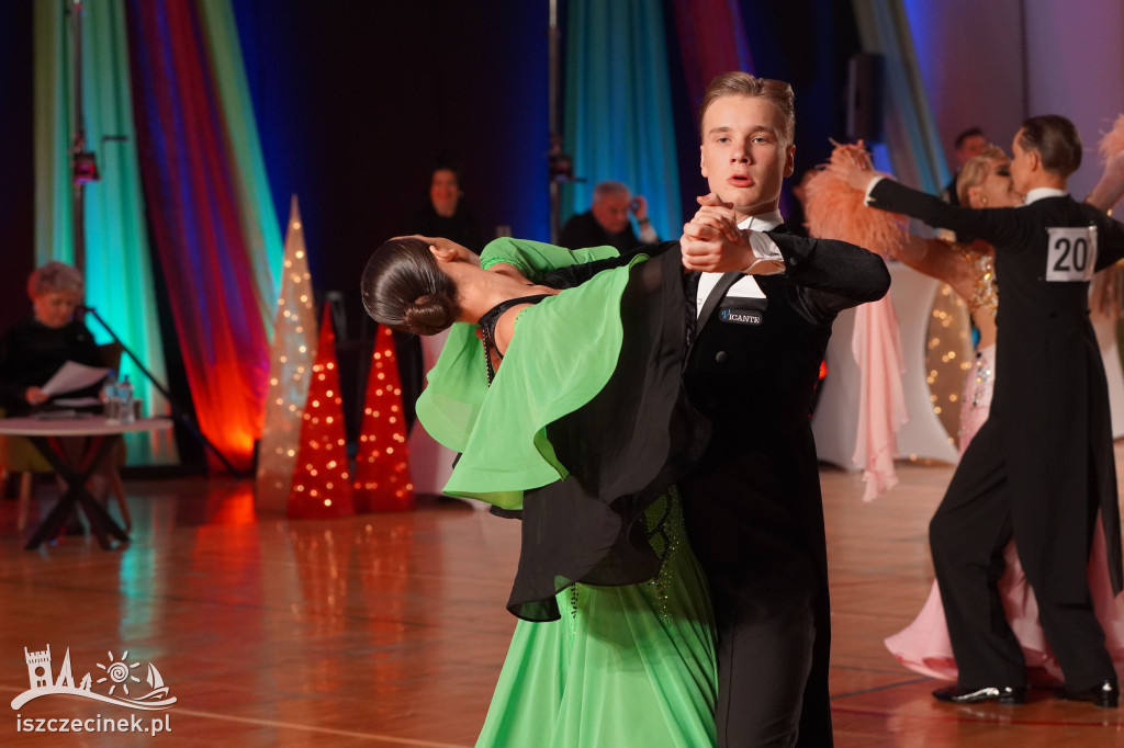 Krono Cup 2025 w Szczecinku. Taneczny początek grudnia