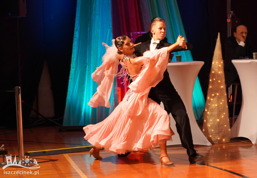 Krono Cup 2025 w Szczecinku. Taneczny początek grudnia