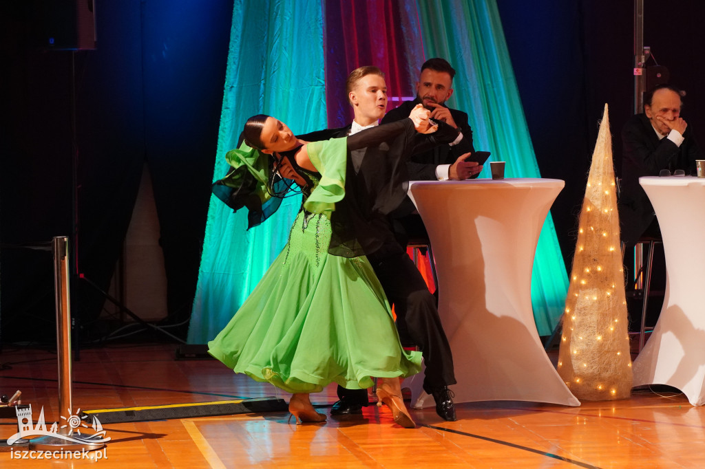 Krono Cup 2025 w Szczecinku. Taneczny początek grudnia