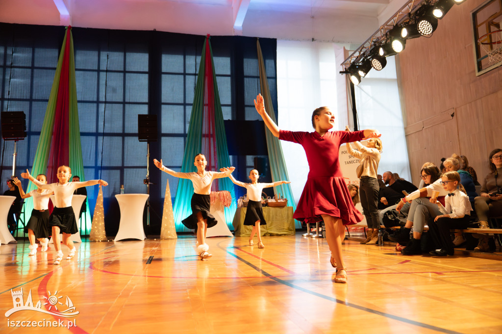 Krono Cup 2025 w Szczecinku. Taneczny początek grudnia