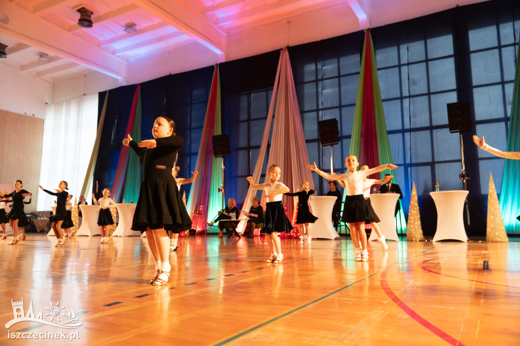 Krono Cup 2025 w Szczecinku. Taneczny początek grudnia