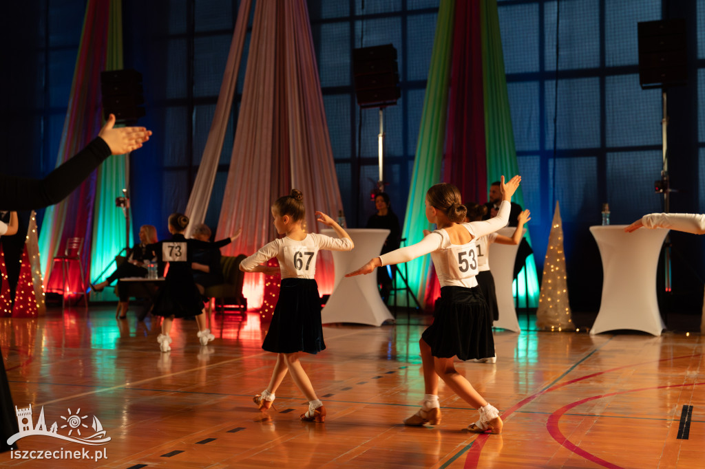 Krono Cup 2025 w Szczecinku. Taneczny początek grudnia