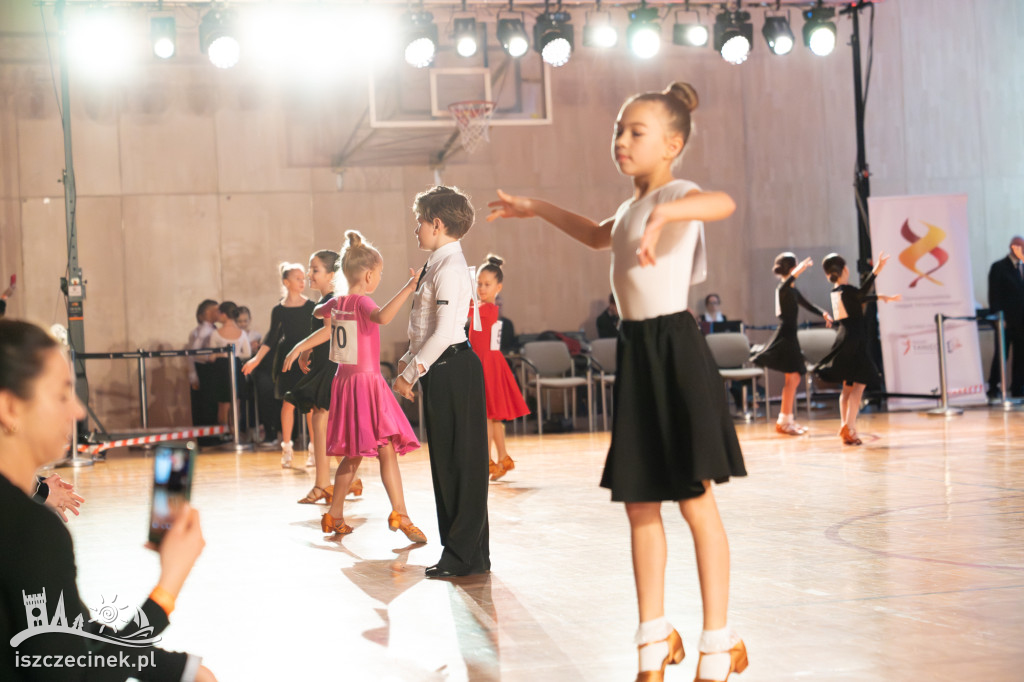 Krono Cup 2025 w Szczecinku. Taneczny początek grudnia