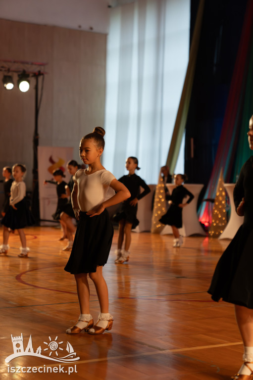 Krono Cup 2025 w Szczecinku. Taneczny początek grudnia