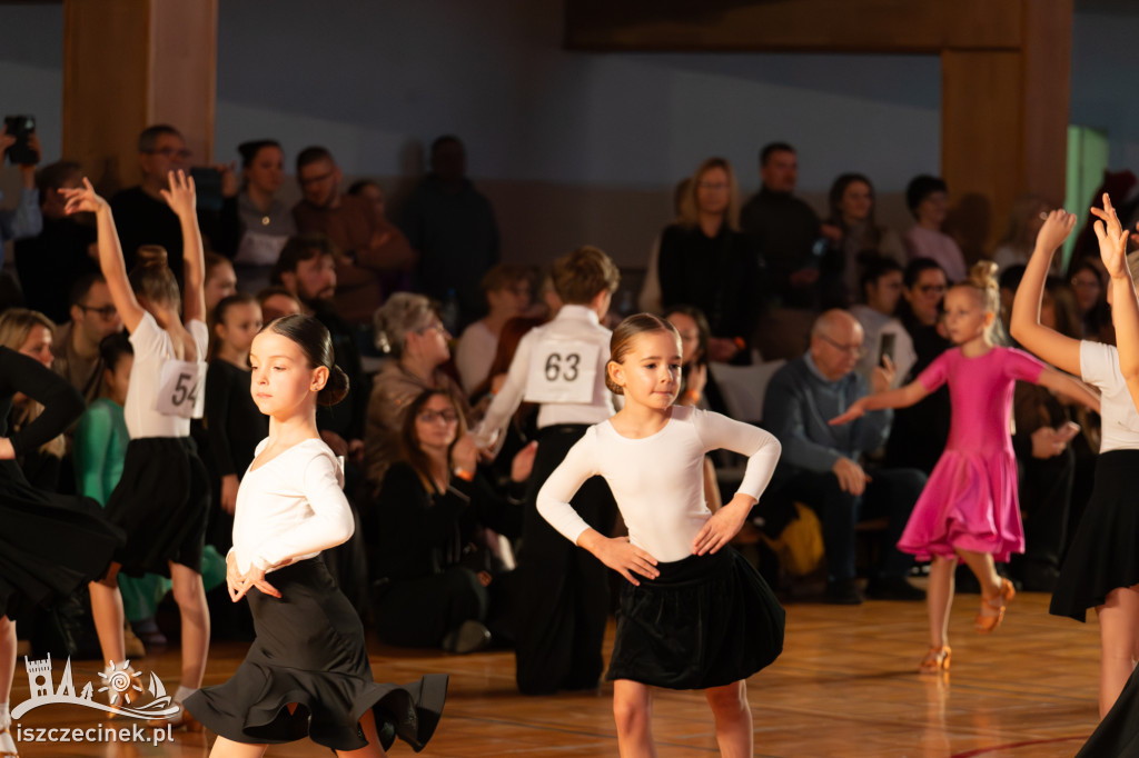 Krono Cup 2025 w Szczecinku. Taneczny początek grudnia