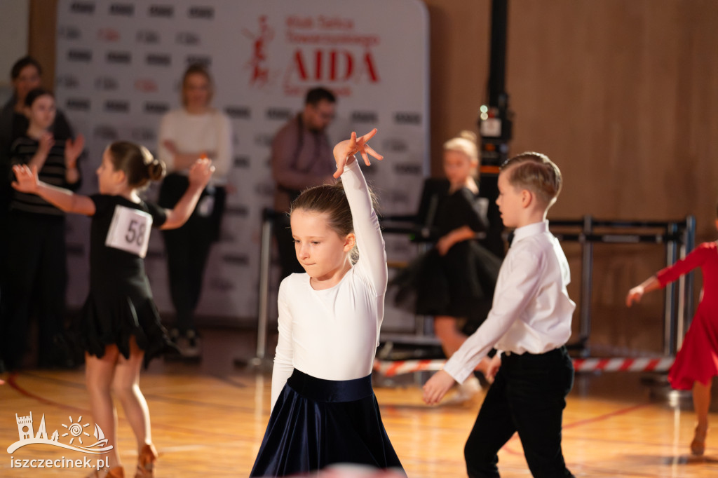 Krono Cup 2025 w Szczecinku. Taneczny początek grudnia