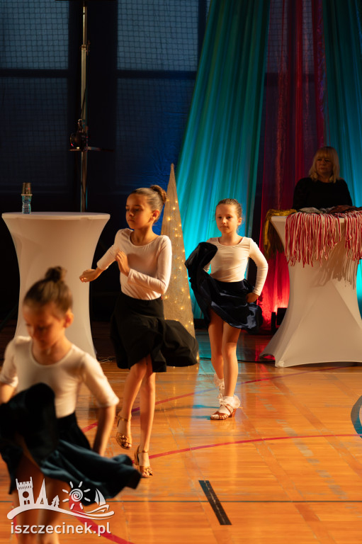 Krono Cup 2025 w Szczecinku. Taneczny początek grudnia