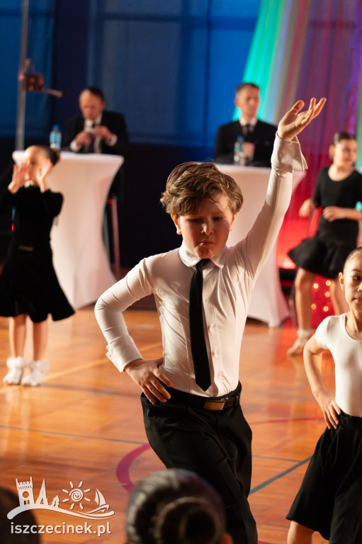 Krono Cup 2025 w Szczecinku. Taneczny początek grudnia