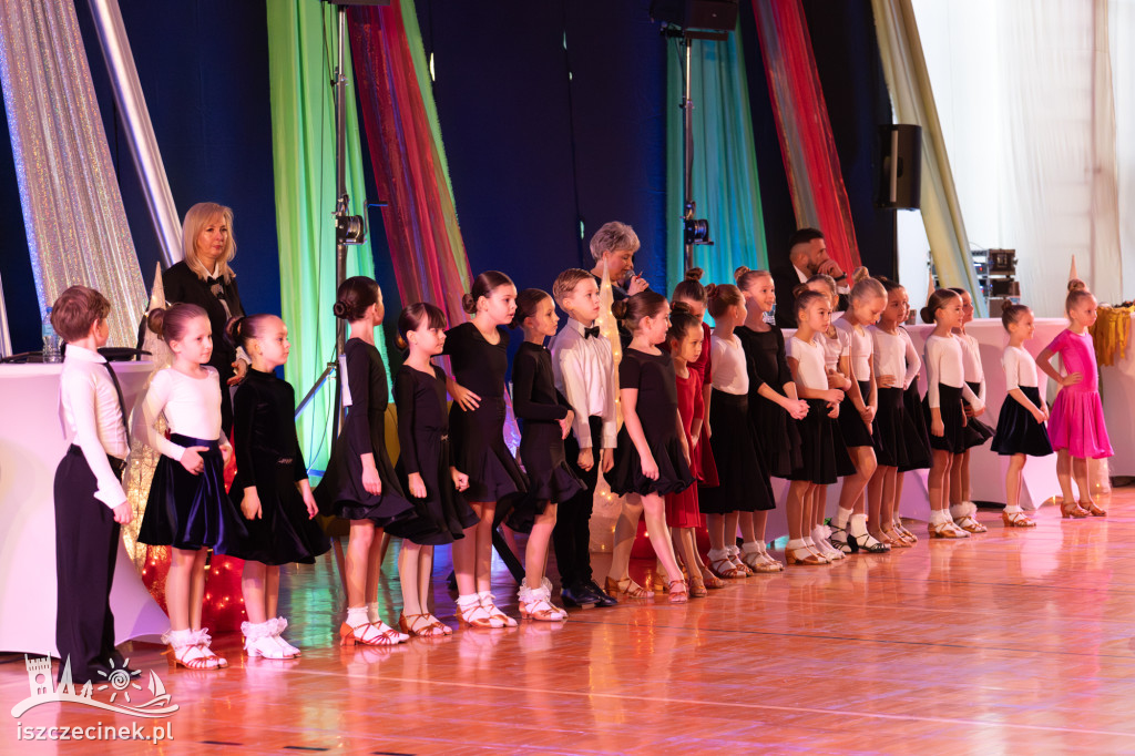 Krono Cup 2025 w Szczecinku. Taneczny początek grudnia