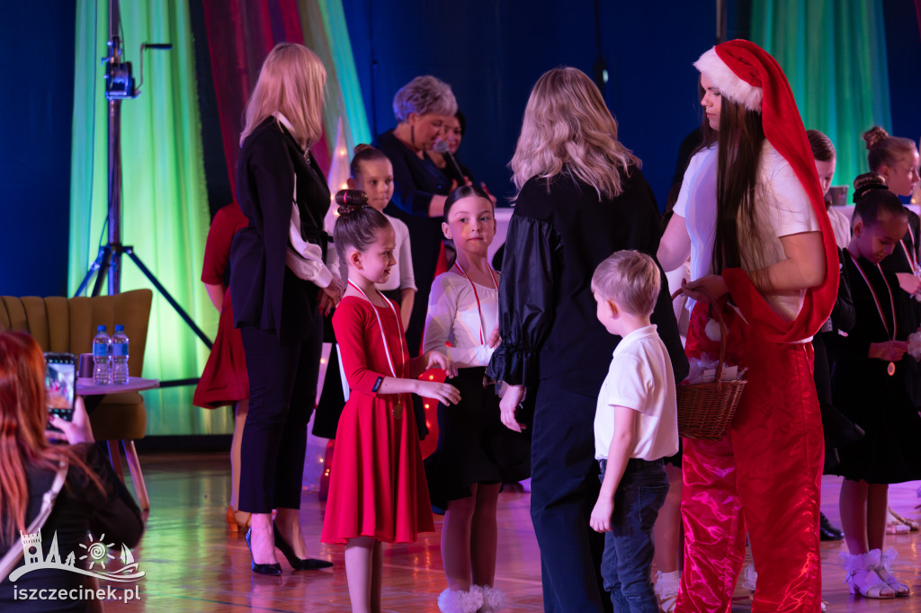 Krono Cup 2025 w Szczecinku. Taneczny początek grudnia