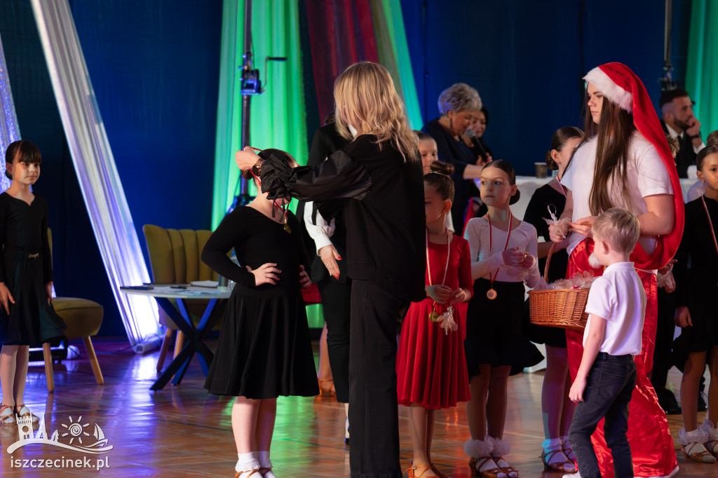 Krono Cup 2025 w Szczecinku. Taneczny początek grudnia