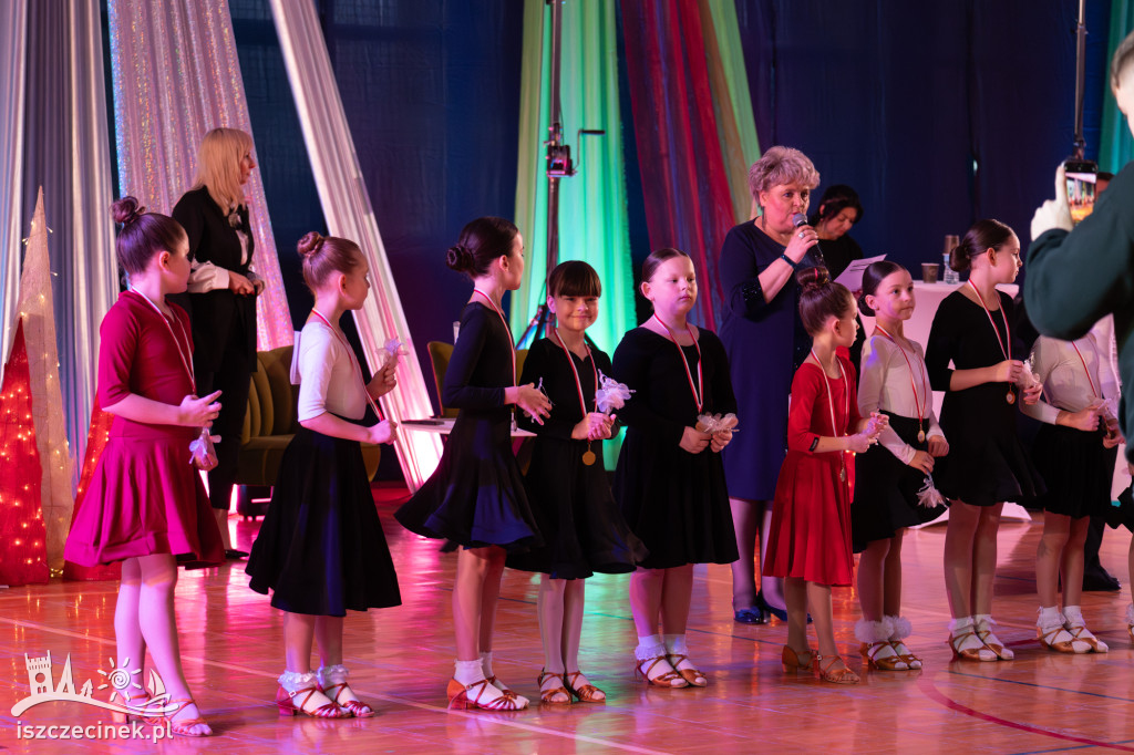 Krono Cup 2025 w Szczecinku. Taneczny początek grudnia