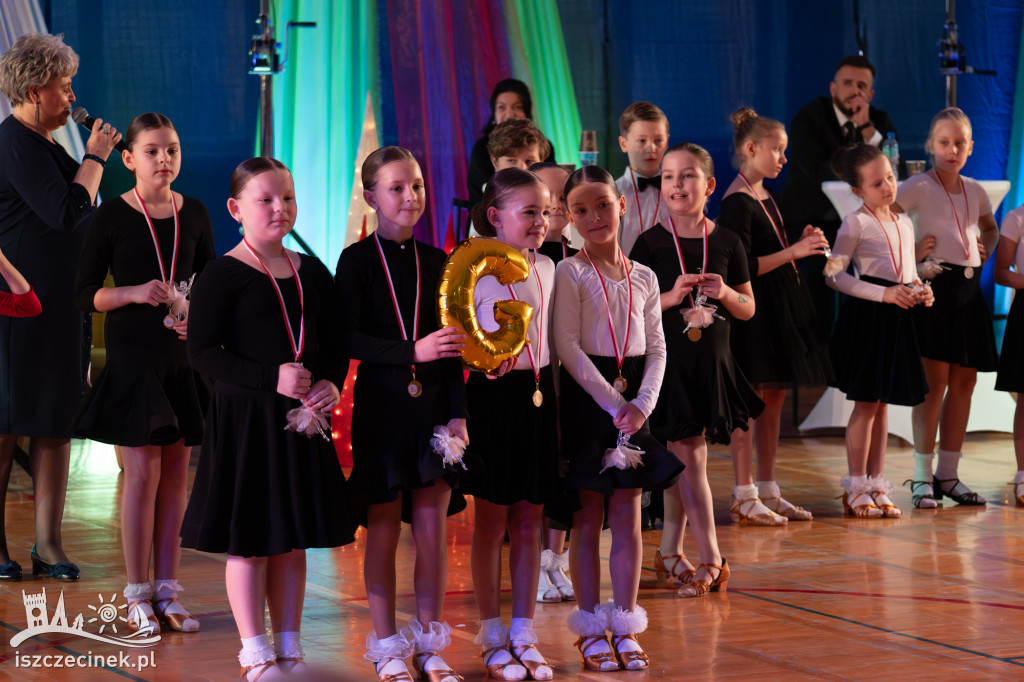 Krono Cup 2025 w Szczecinku. Taneczny początek grudnia