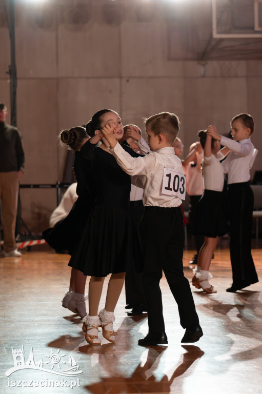 Krono Cup 2025 w Szczecinku. Taneczny początek grudnia