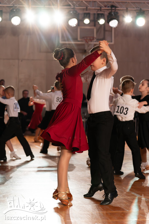 Krono Cup 2025 w Szczecinku. Taneczny początek grudnia