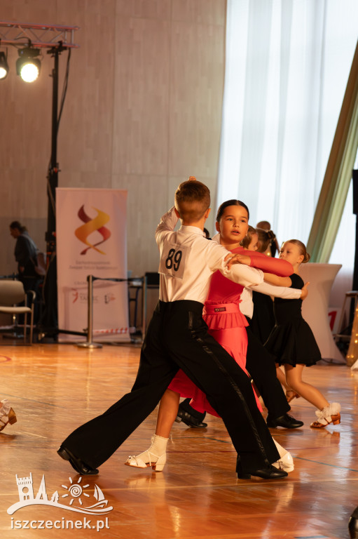 Krono Cup 2025 w Szczecinku. Taneczny początek grudnia