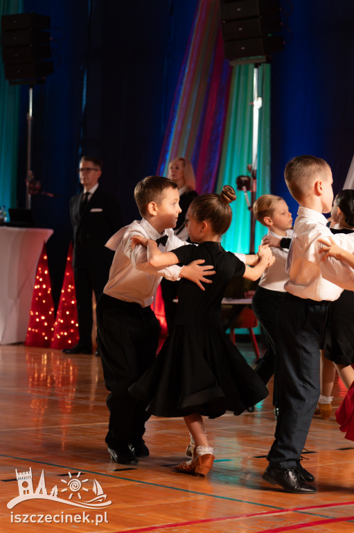 Krono Cup 2025 w Szczecinku. Taneczny początek grudnia