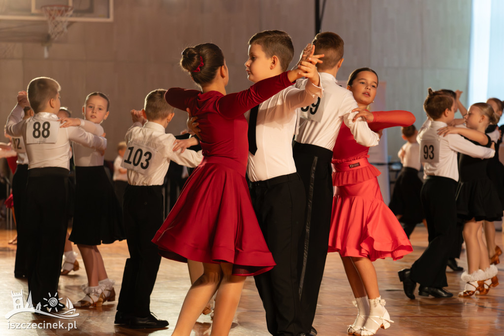 Krono Cup 2025 w Szczecinku. Taneczny początek grudnia