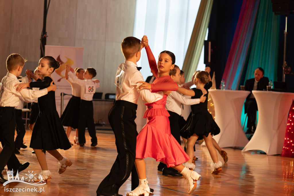 Krono Cup 2025 w Szczecinku. Taneczny początek grudnia