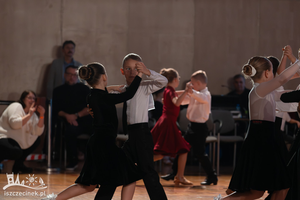 Krono Cup 2025 w Szczecinku. Taneczny początek grudnia