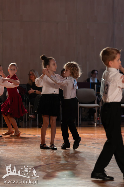 Krono Cup 2025 w Szczecinku. Taneczny początek grudnia