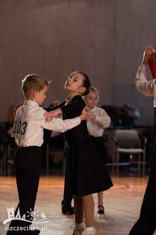 Krono Cup 2025 w Szczecinku. Taneczny początek grudnia