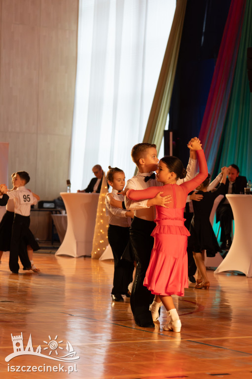 Krono Cup 2025 w Szczecinku. Taneczny początek grudnia