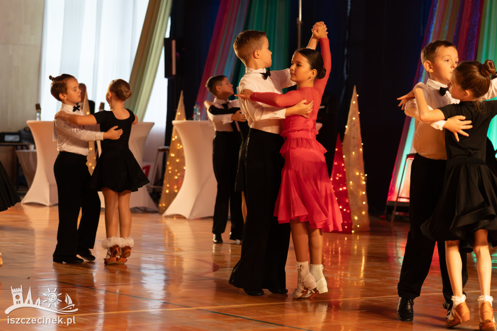 Krono Cup 2025 w Szczecinku. Taneczny początek grudnia