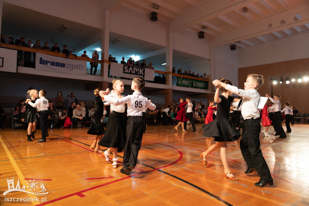 Krono Cup 2025 w Szczecinku. Taneczny początek grudnia