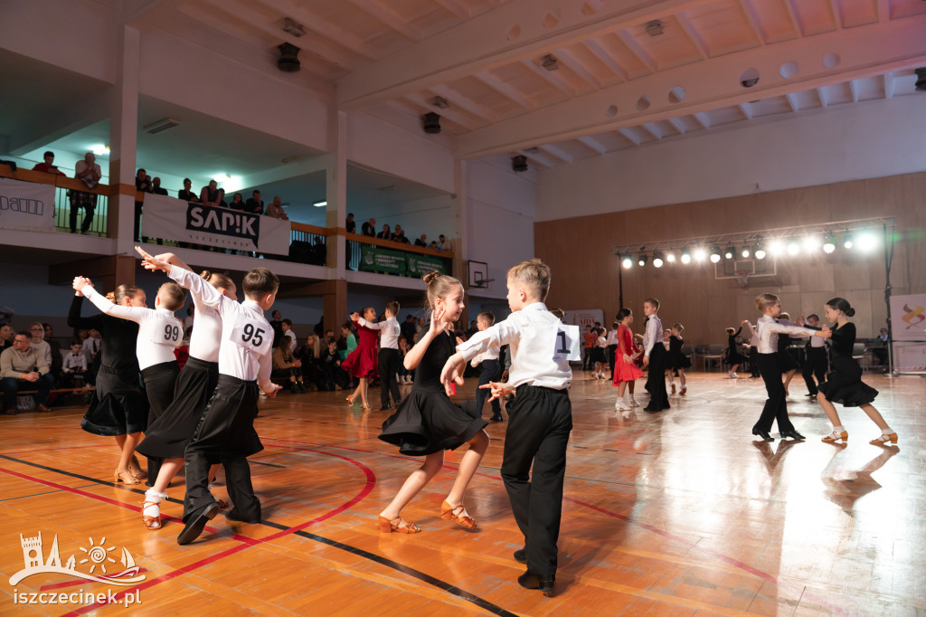 Krono Cup 2025 w Szczecinku. Taneczny początek grudnia