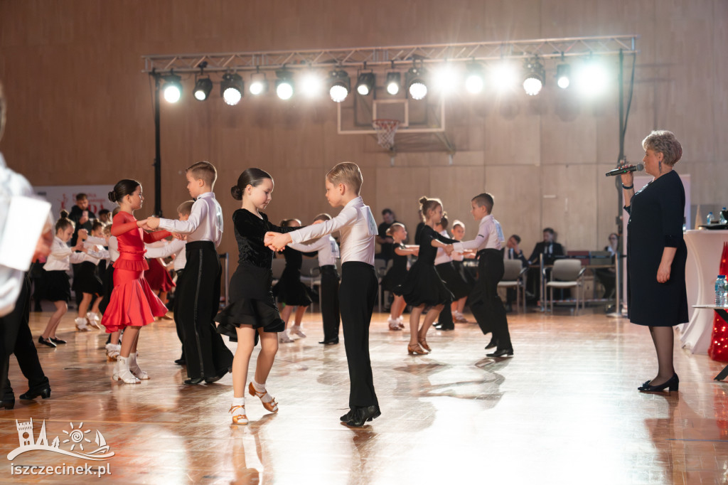 Krono Cup 2025 w Szczecinku. Taneczny początek grudnia