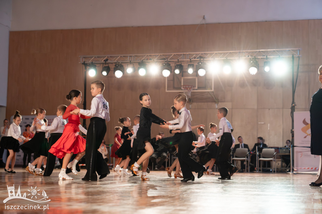 Krono Cup 2025 w Szczecinku. Taneczny początek grudnia