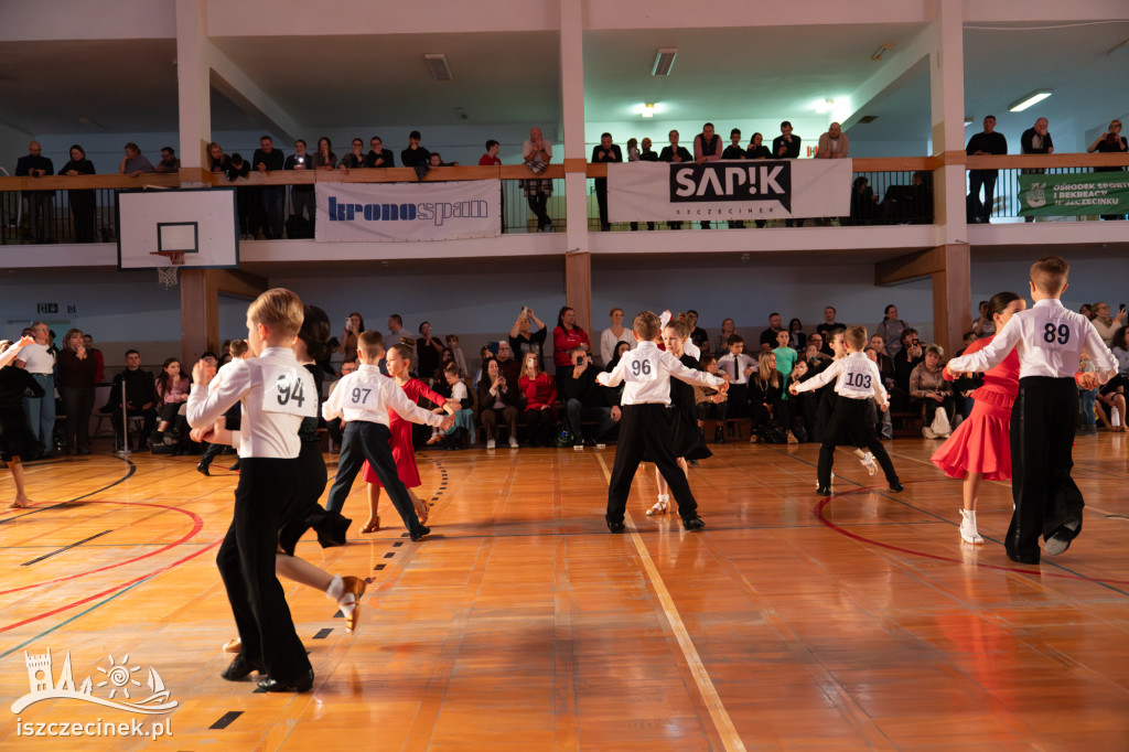 Krono Cup 2025 w Szczecinku. Taneczny początek grudnia