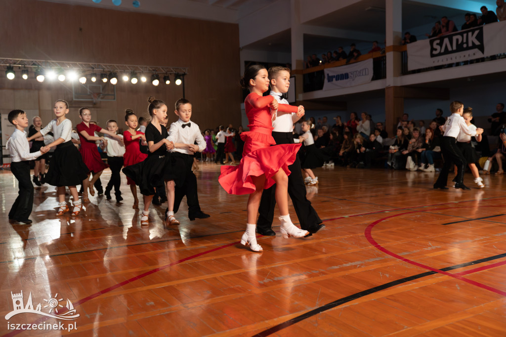 Krono Cup 2025 w Szczecinku. Taneczny początek grudnia