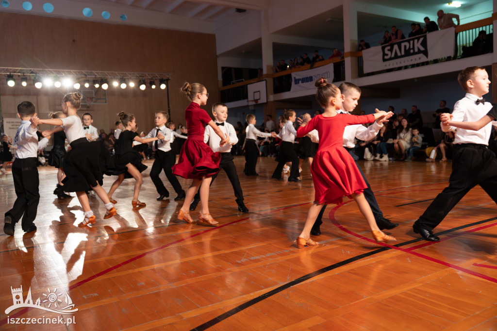 Krono Cup 2025 w Szczecinku. Taneczny początek grudnia