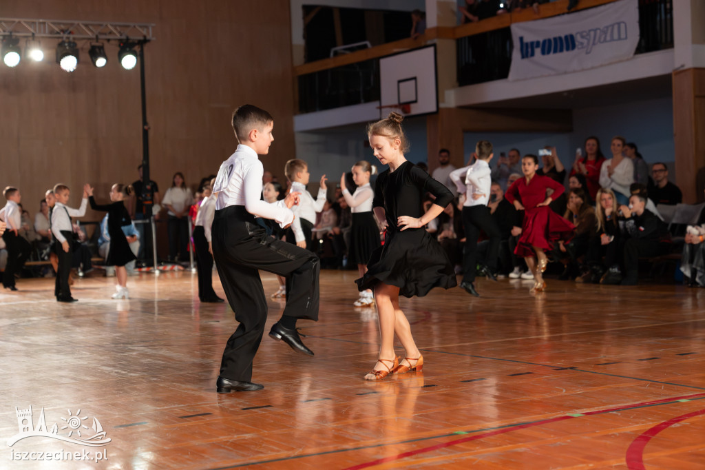 Krono Cup 2025 w Szczecinku. Taneczny początek grudnia