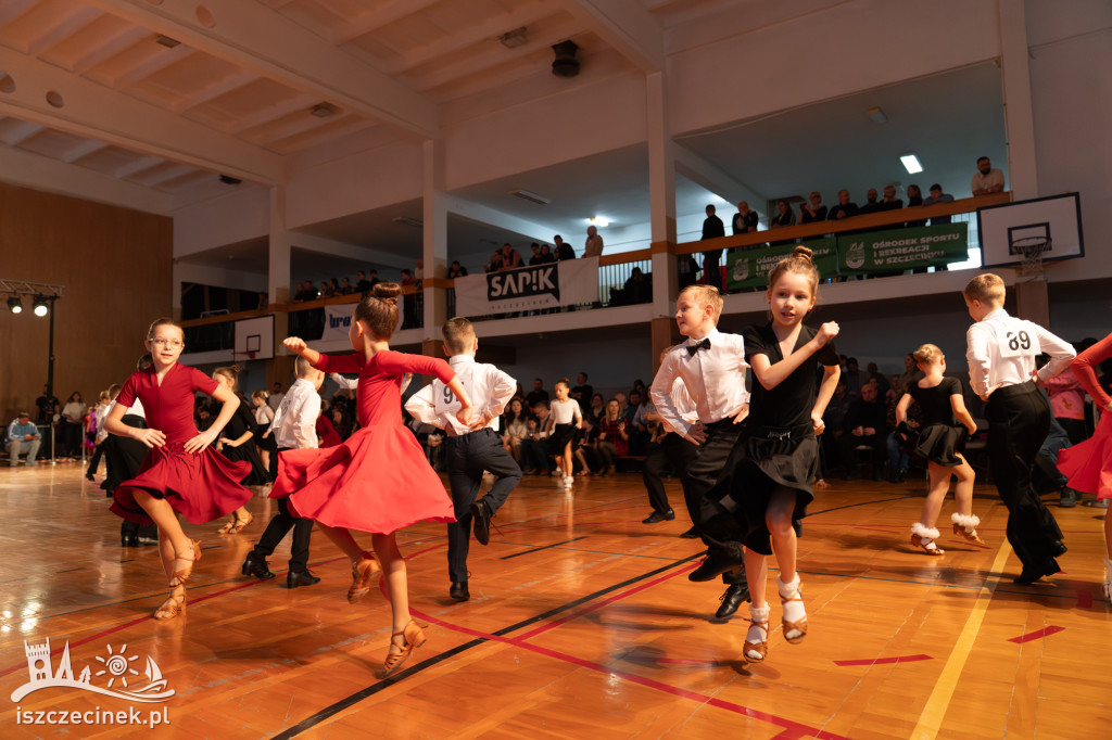 Krono Cup 2025 w Szczecinku. Taneczny początek grudnia