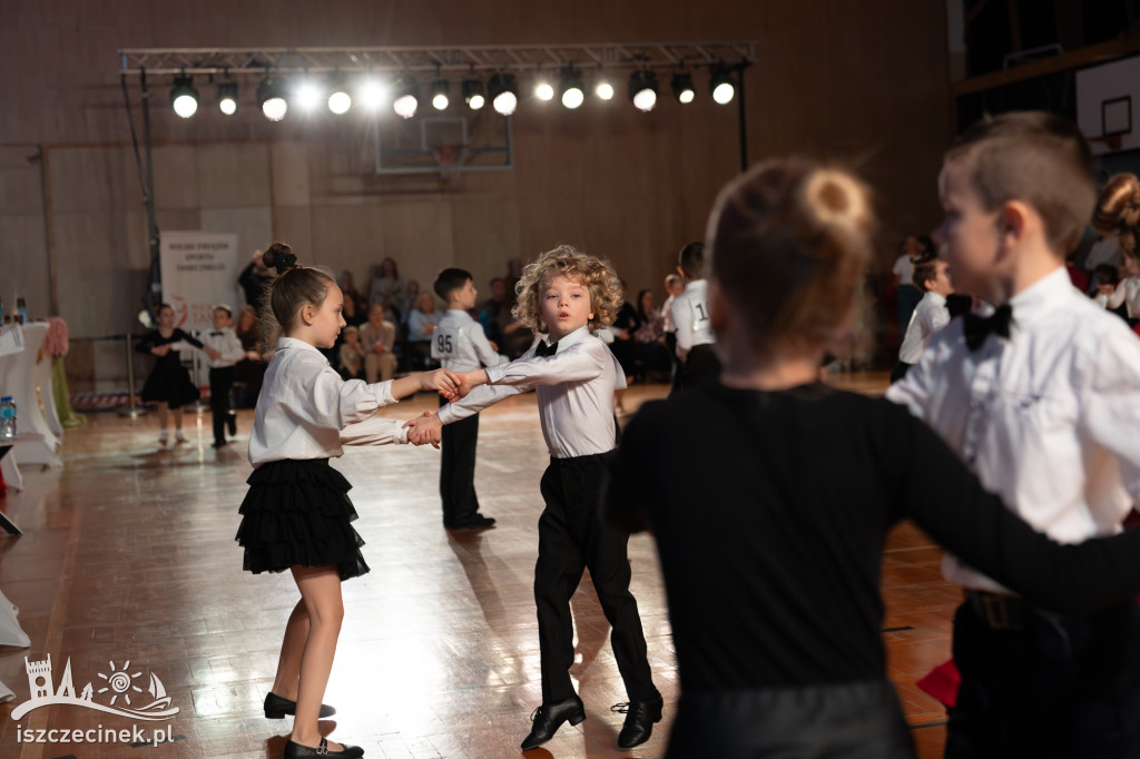 Krono Cup 2025 w Szczecinku. Taneczny początek grudnia