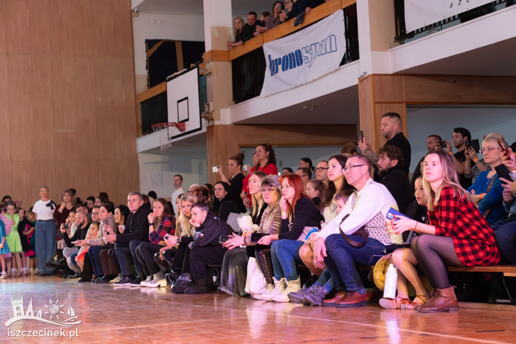 Krono Cup 2025 w Szczecinku. Taneczny początek grudnia