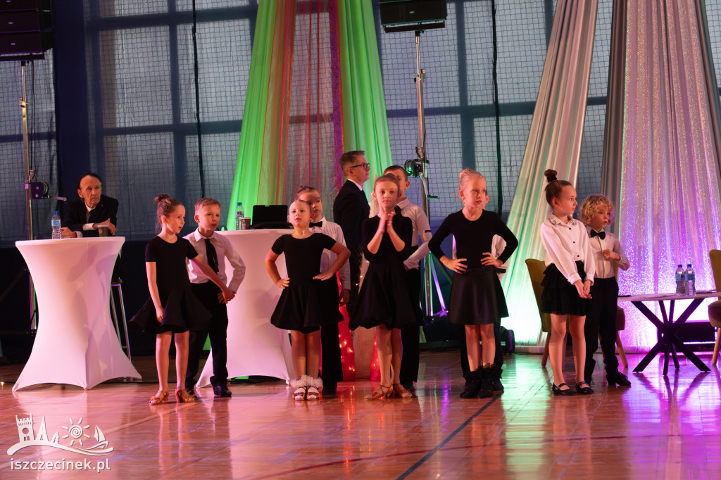 Krono Cup 2025 w Szczecinku. Taneczny początek grudnia