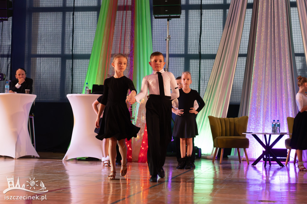 Krono Cup 2025 w Szczecinku. Taneczny początek grudnia