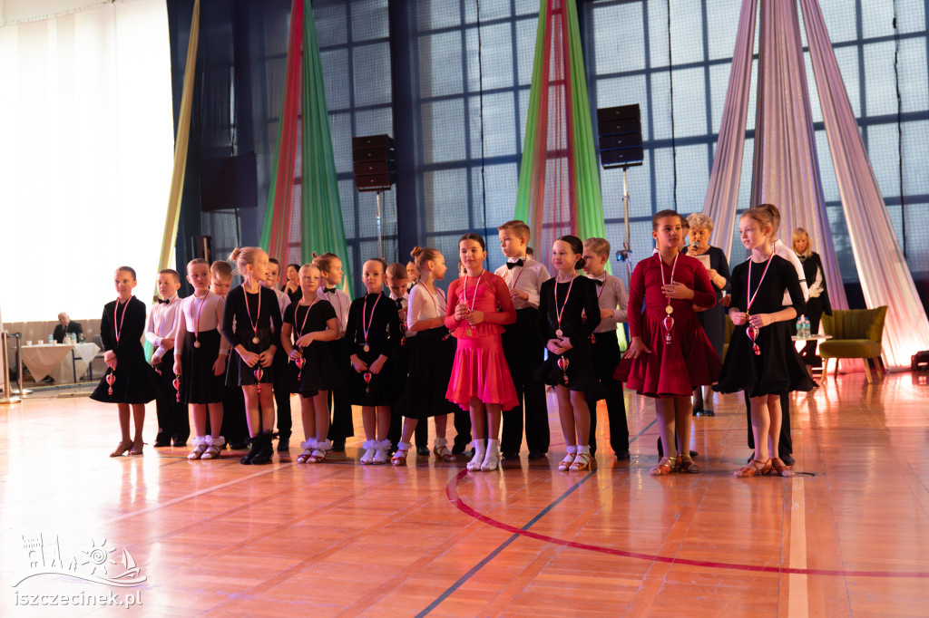 Krono Cup 2025 w Szczecinku. Taneczny początek grudnia