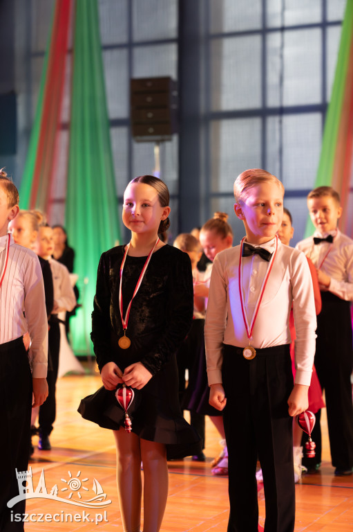 Krono Cup 2025 w Szczecinku. Taneczny początek grudnia