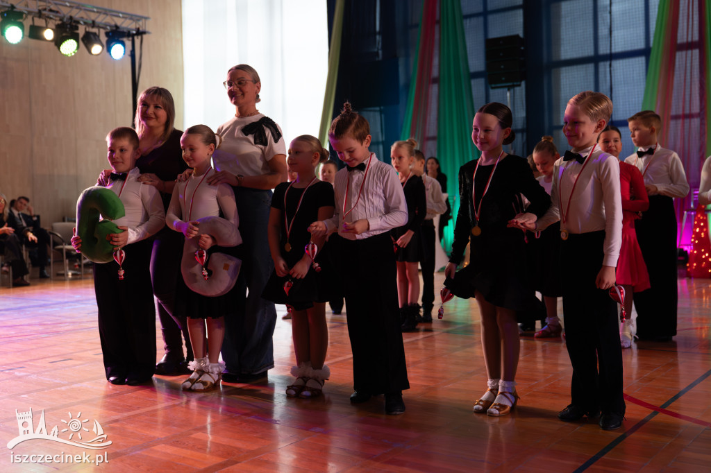 Krono Cup 2025 w Szczecinku. Taneczny początek grudnia