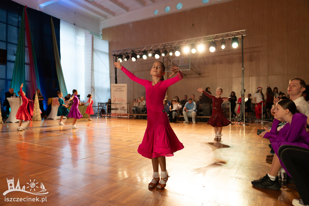 Krono Cup 2025 w Szczecinku. Taneczny początek grudnia